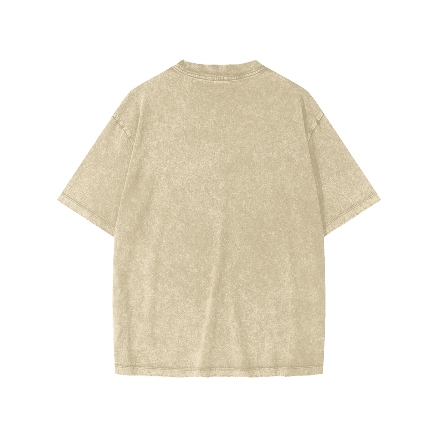Youth Oversized Acid Wash Tee
