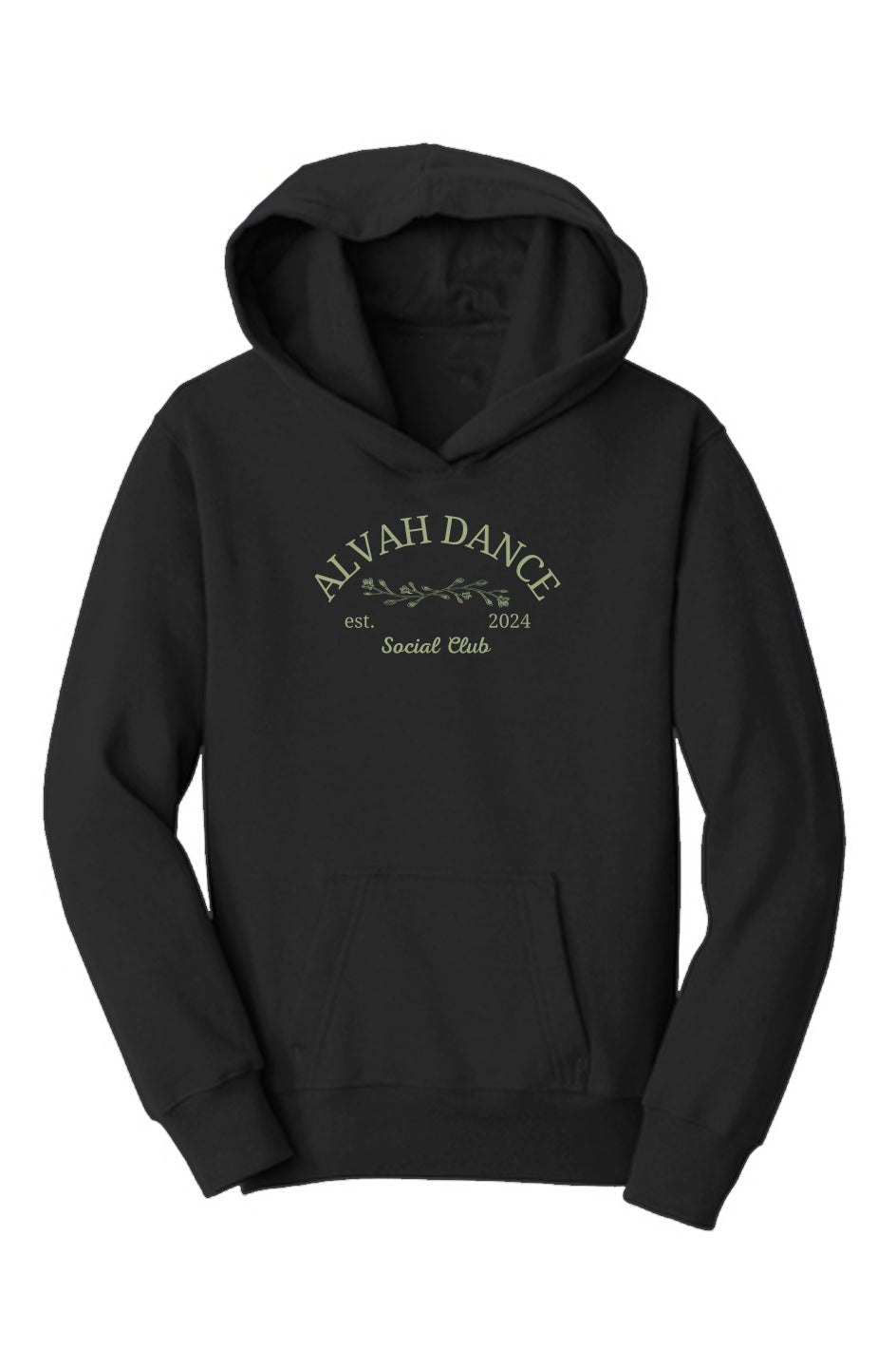 Alvah Youth "Social Club" Sweatshirt