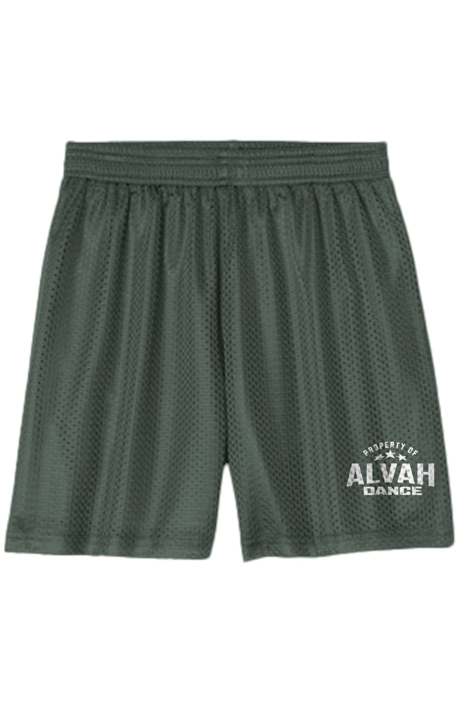 Youth Mesh Short
