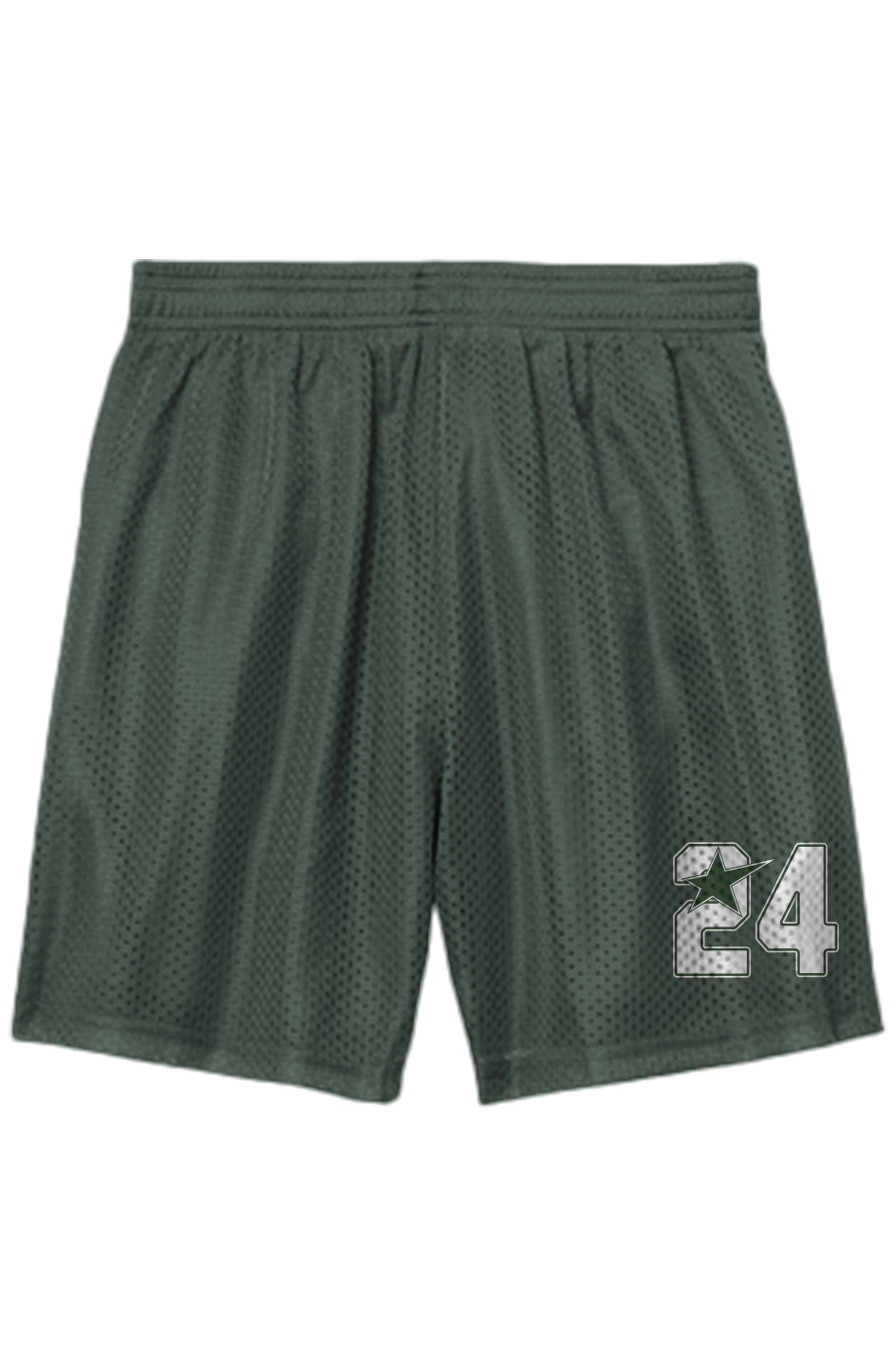 Youth Mesh Short