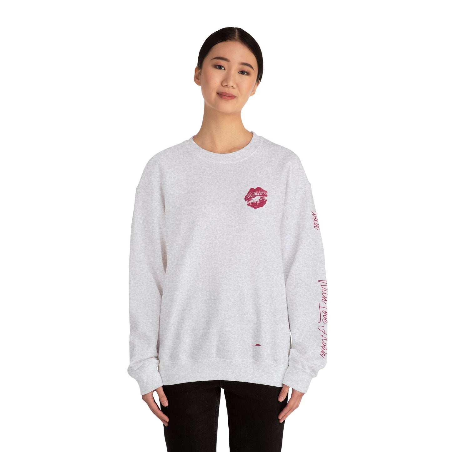 XOXO Crewneck