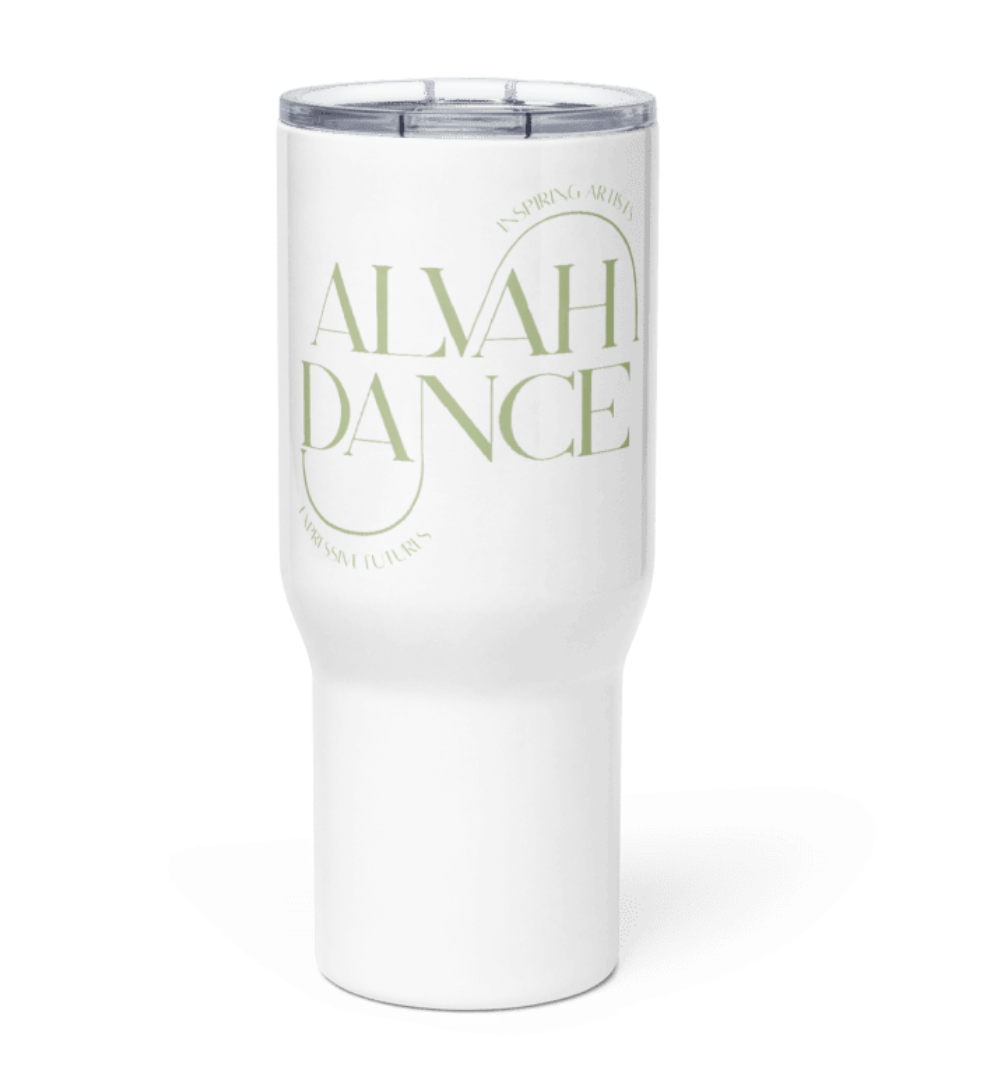 Travel Mug with Handle