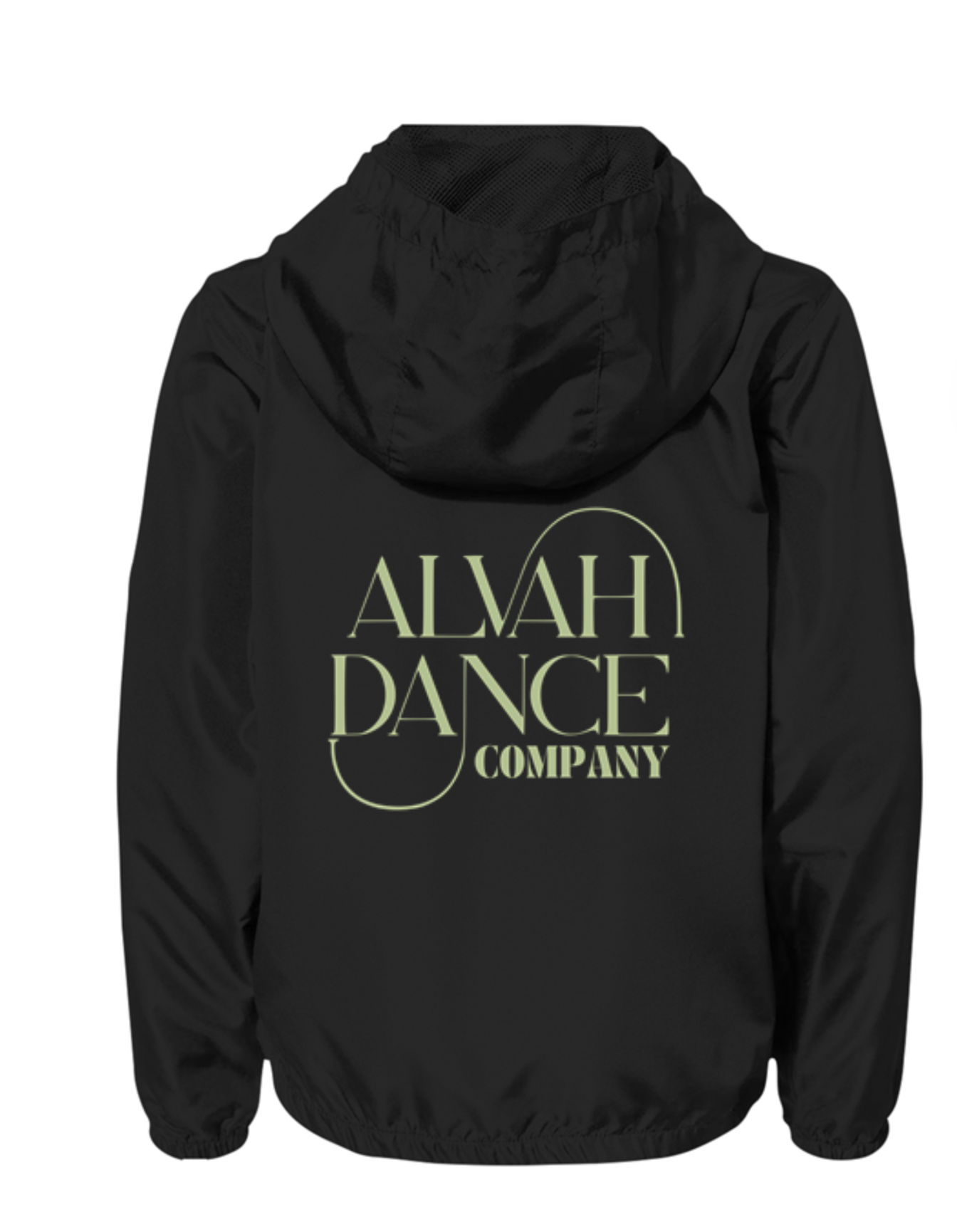Youth & Adult Windbreaker with Personalization