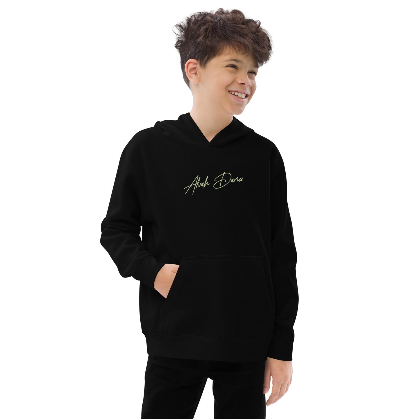 Youth Urban Graphic Hoodie