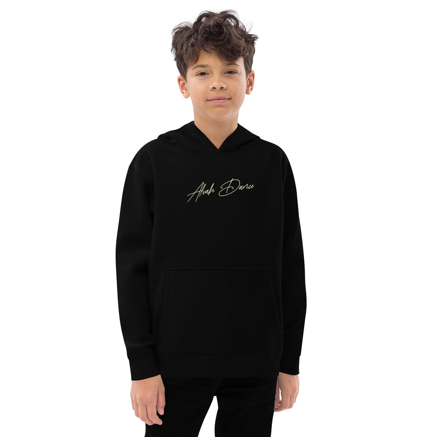 Youth Urban Graphic Hoodie