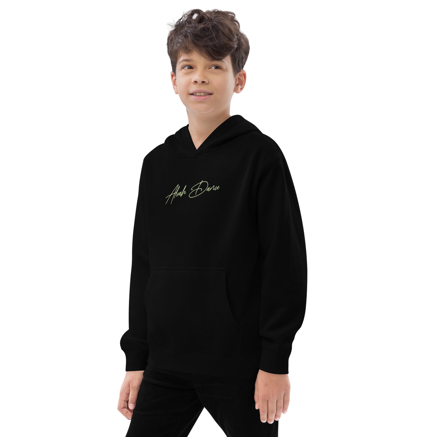 Youth Urban Graphic Hoodie