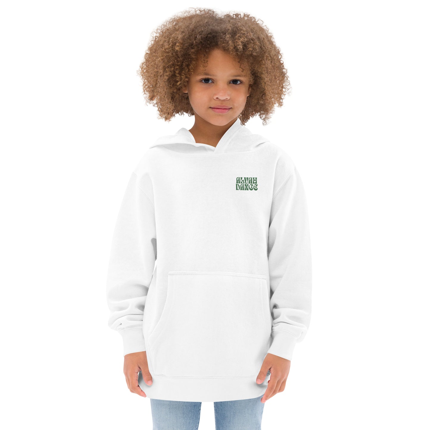 Youth Trendy Graphic Hoodie