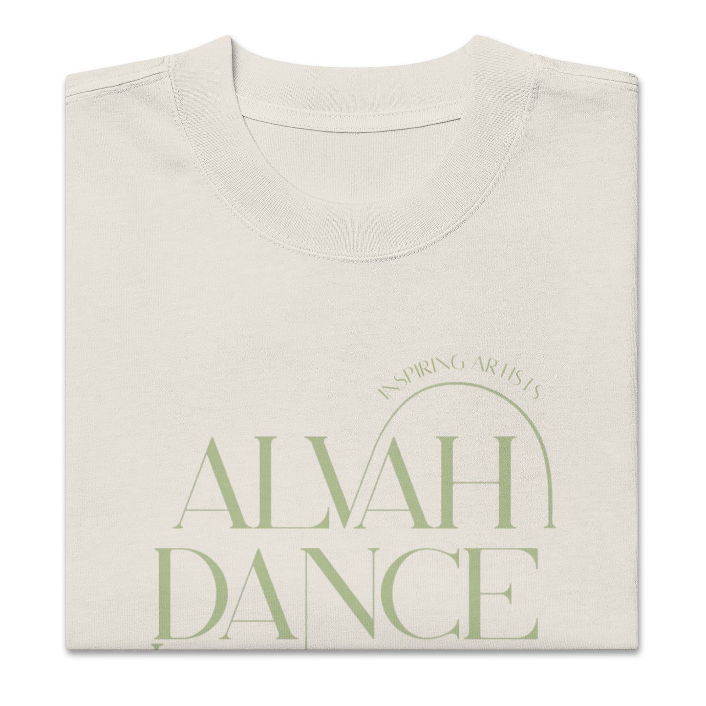 Adult Oversized Tee