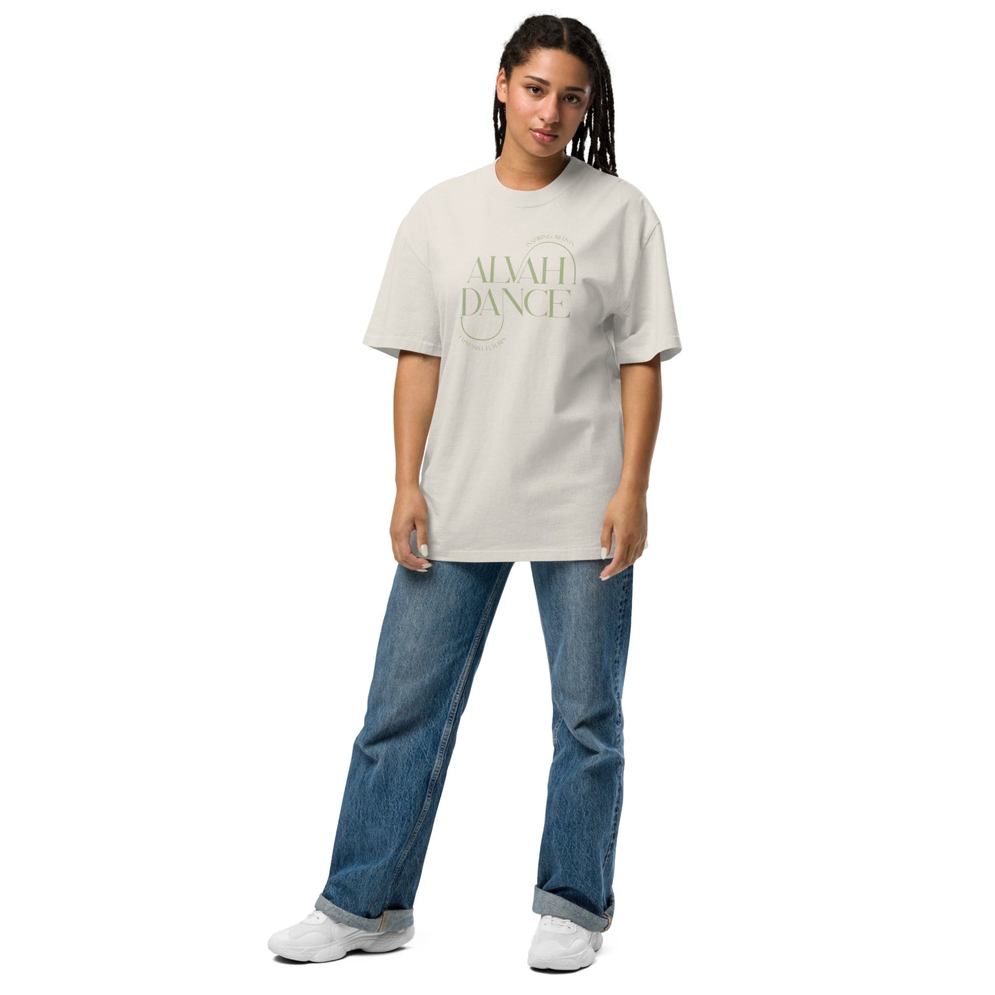 Adult Oversized Tee