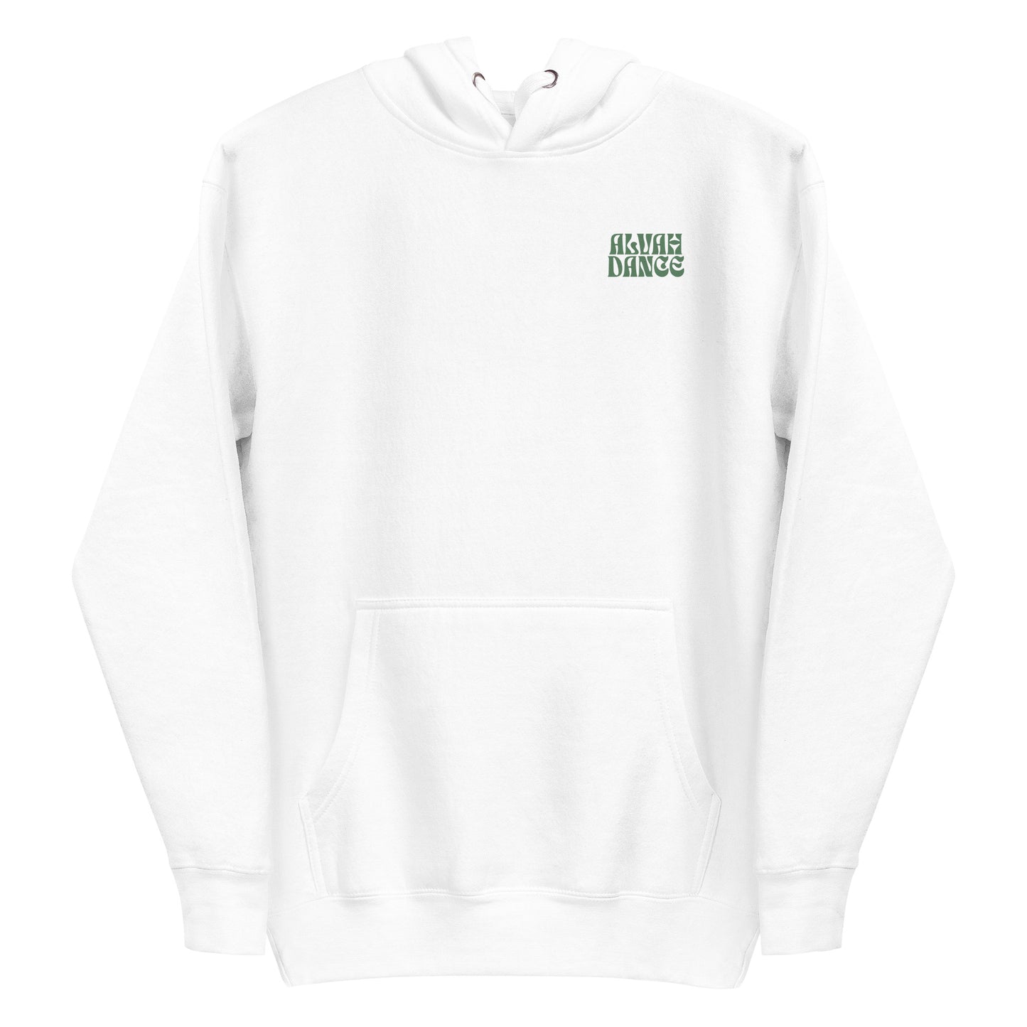 Adult Trendy Graphic Hoodie
