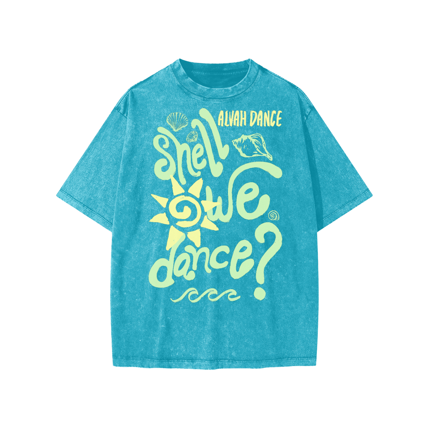 Youth Shell We Dance Tee