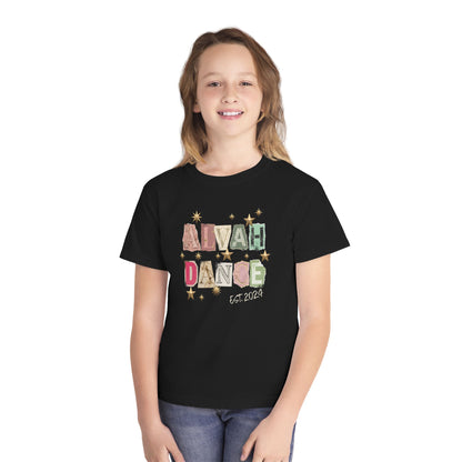 Youth Vintage Alvah Tee