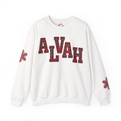 Adult Festive Crewneck