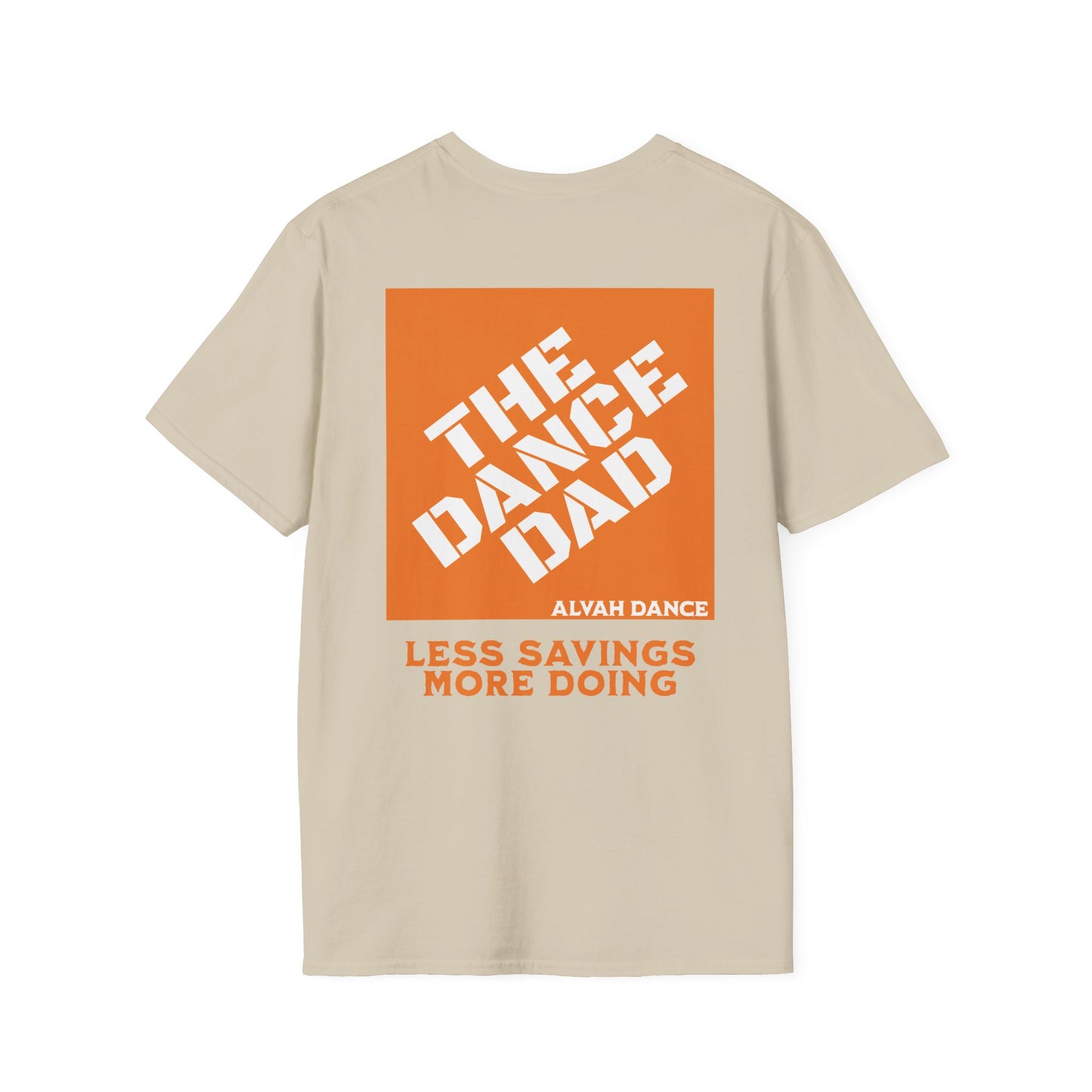 The Dance Dad Tee