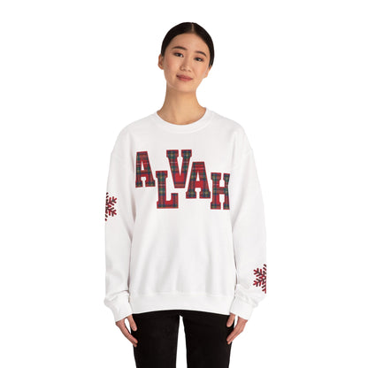 Adult Festive Crewneck