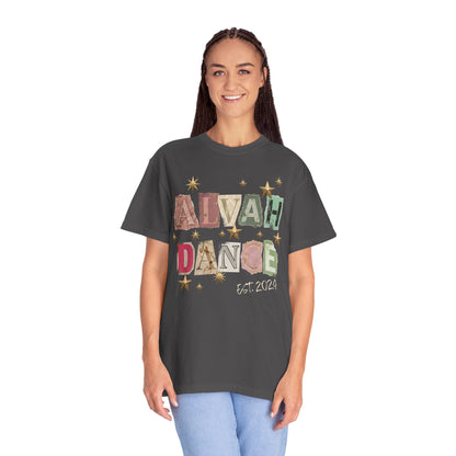 Adult Vintage Alvah Tee