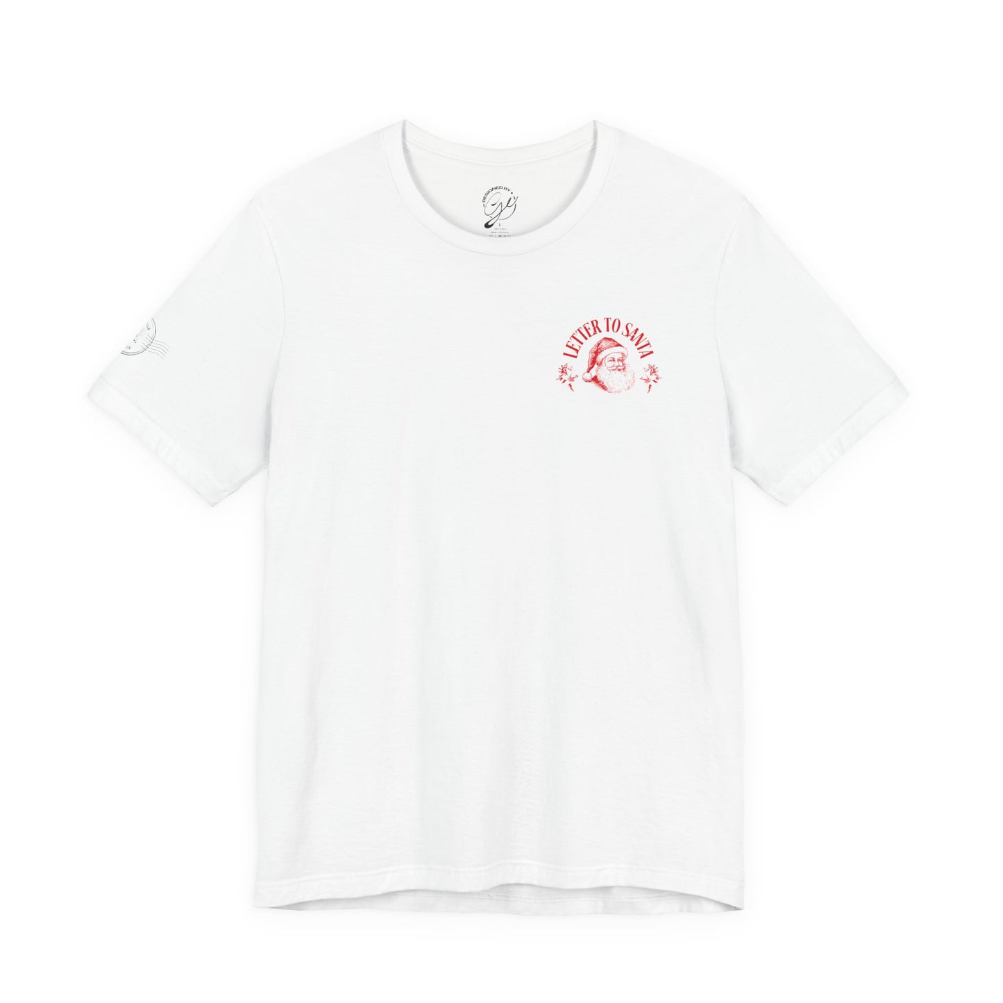 Adult Dear Santa Graphic Tee