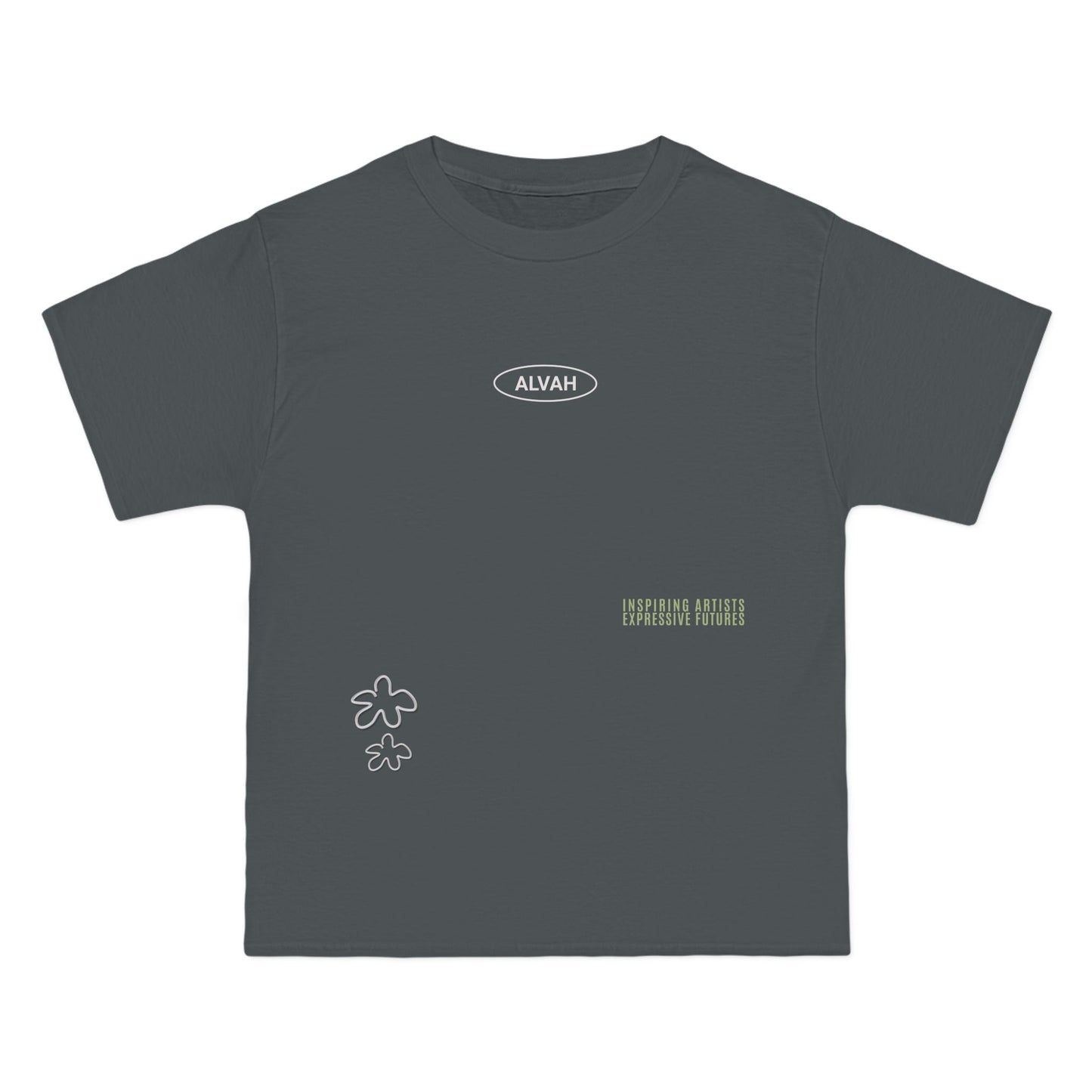 Adult "Artistic Spirit" Oversized Tee