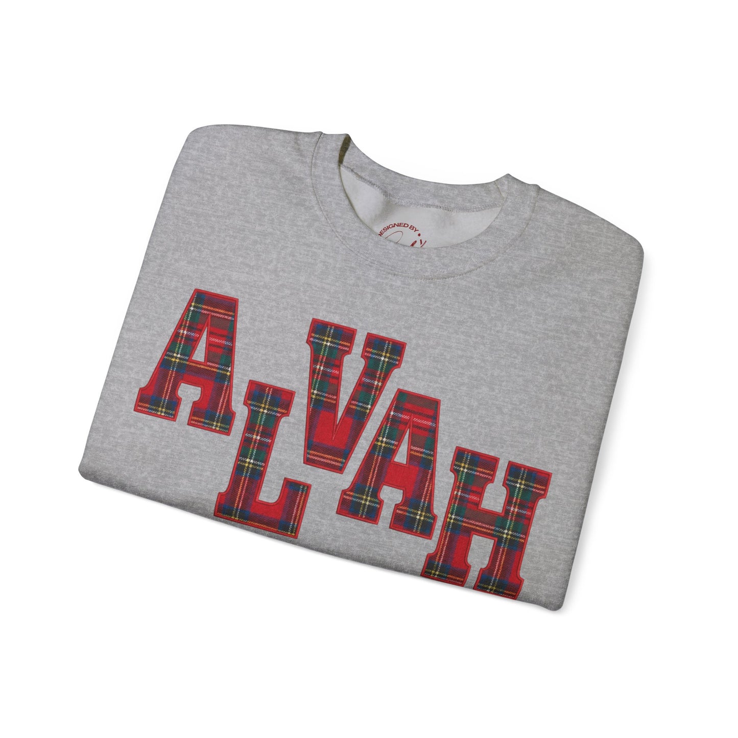 Adult Festive Crewneck