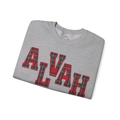 Adult Festive Crewneck