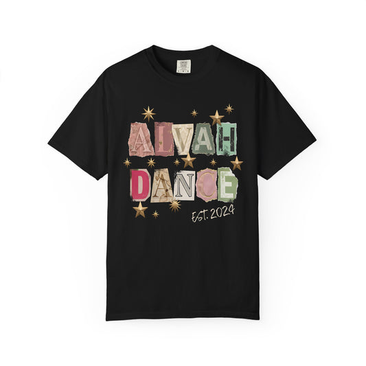 Adult Vintage Alvah Tee