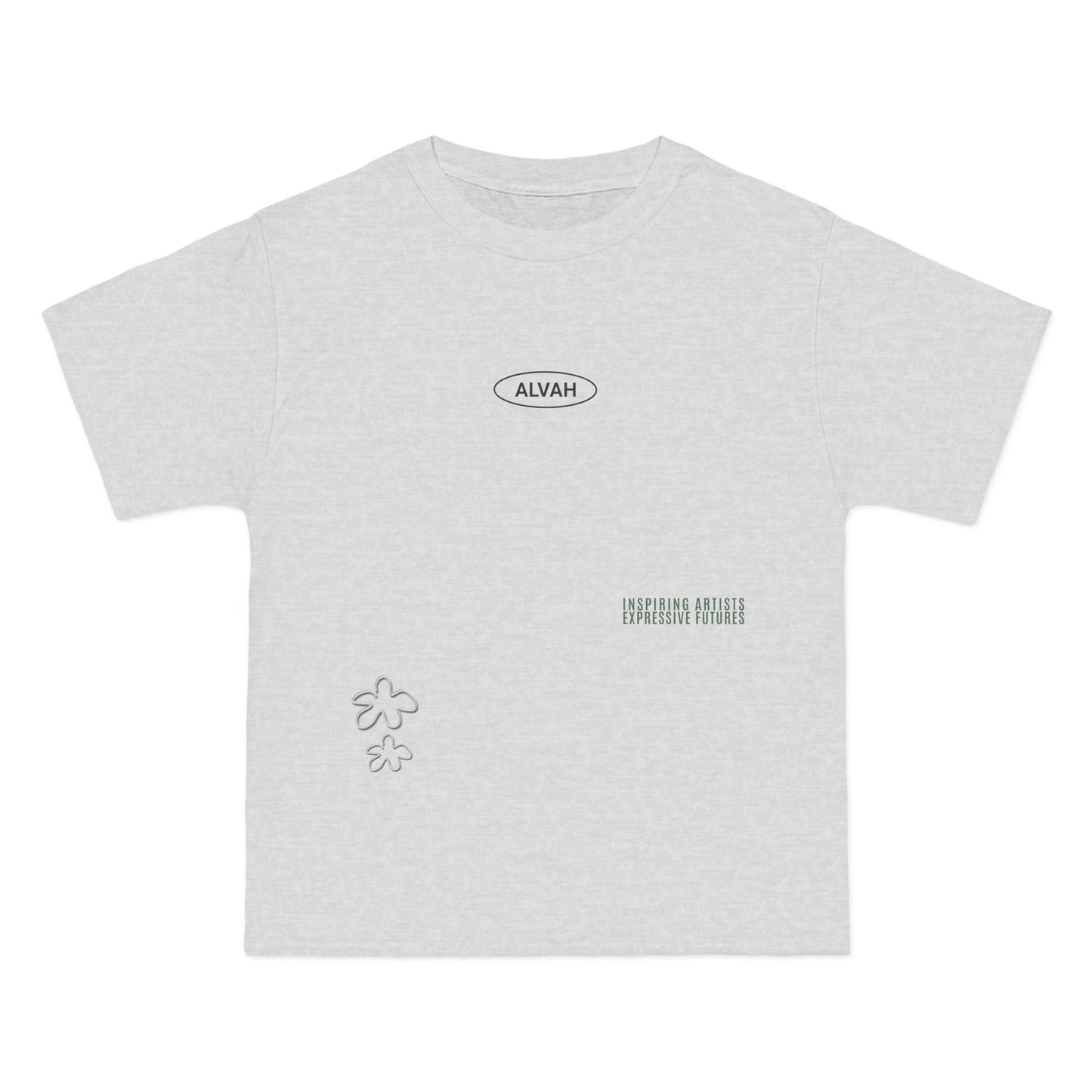 Adult "Artistic Spirit" Oversized Tee