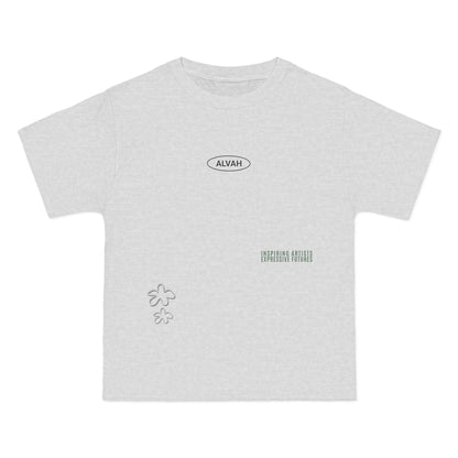 Adult "Artistic Spirit" Oversized Tee