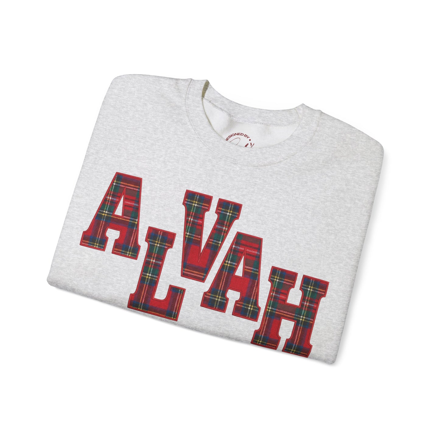 Adult Festive Crewneck