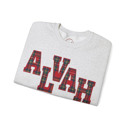 Adult Festive Crewneck