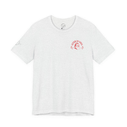 Adult Dear Santa Graphic Tee
