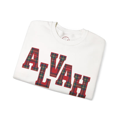 Adult Festive Crewneck