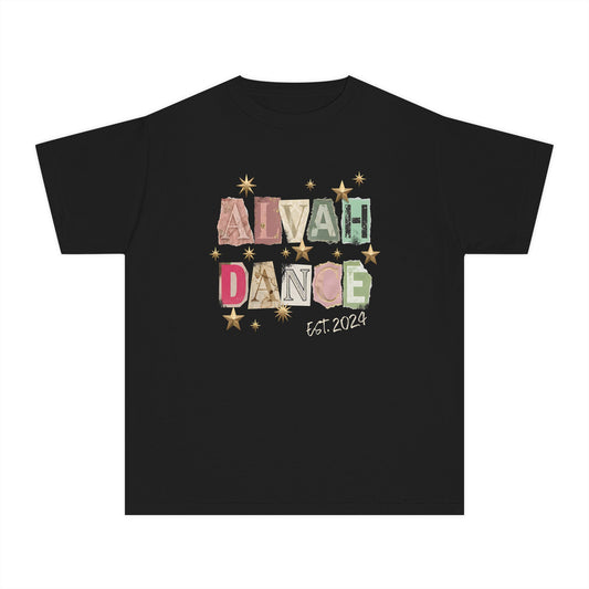 Youth Vintage Alvah Tee