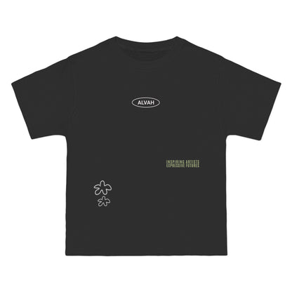 Adult "Artistic Spirit" Oversized Tee