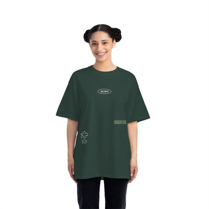 Adult "Artistic Spirit" Oversized Tee