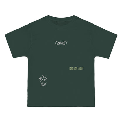Adult "Artistic Spirit" Oversized Tee