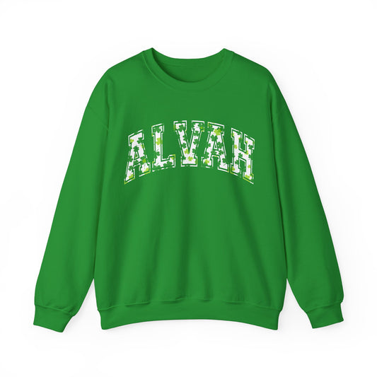 Adult Classic St. Patty's Day Crewneck