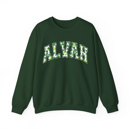 Adult Classic St. Patty's Day Crewneck