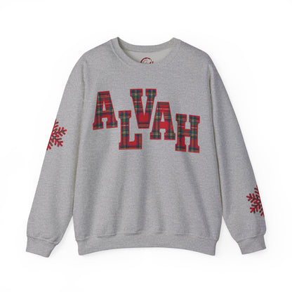 Adult Festive Crewneck