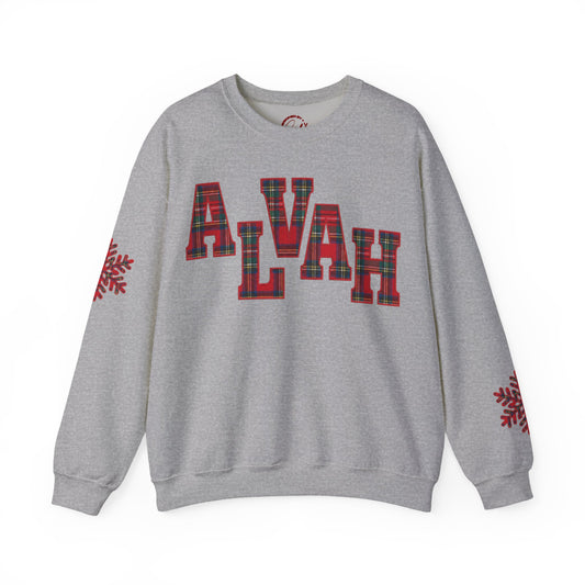 Adult Festive Crewneck