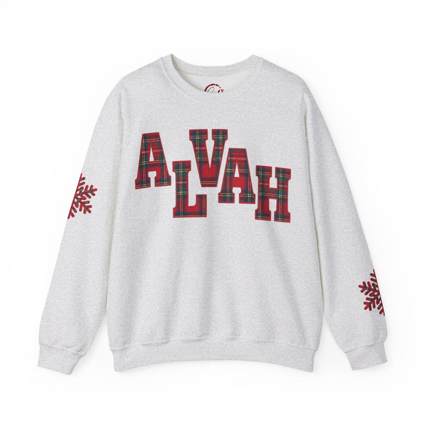 Adult Festive Crewneck