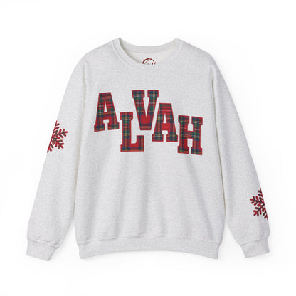 Adult Festive Crewneck