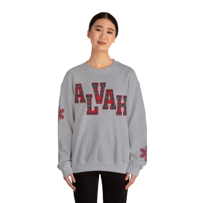 Adult Festive Crewneck