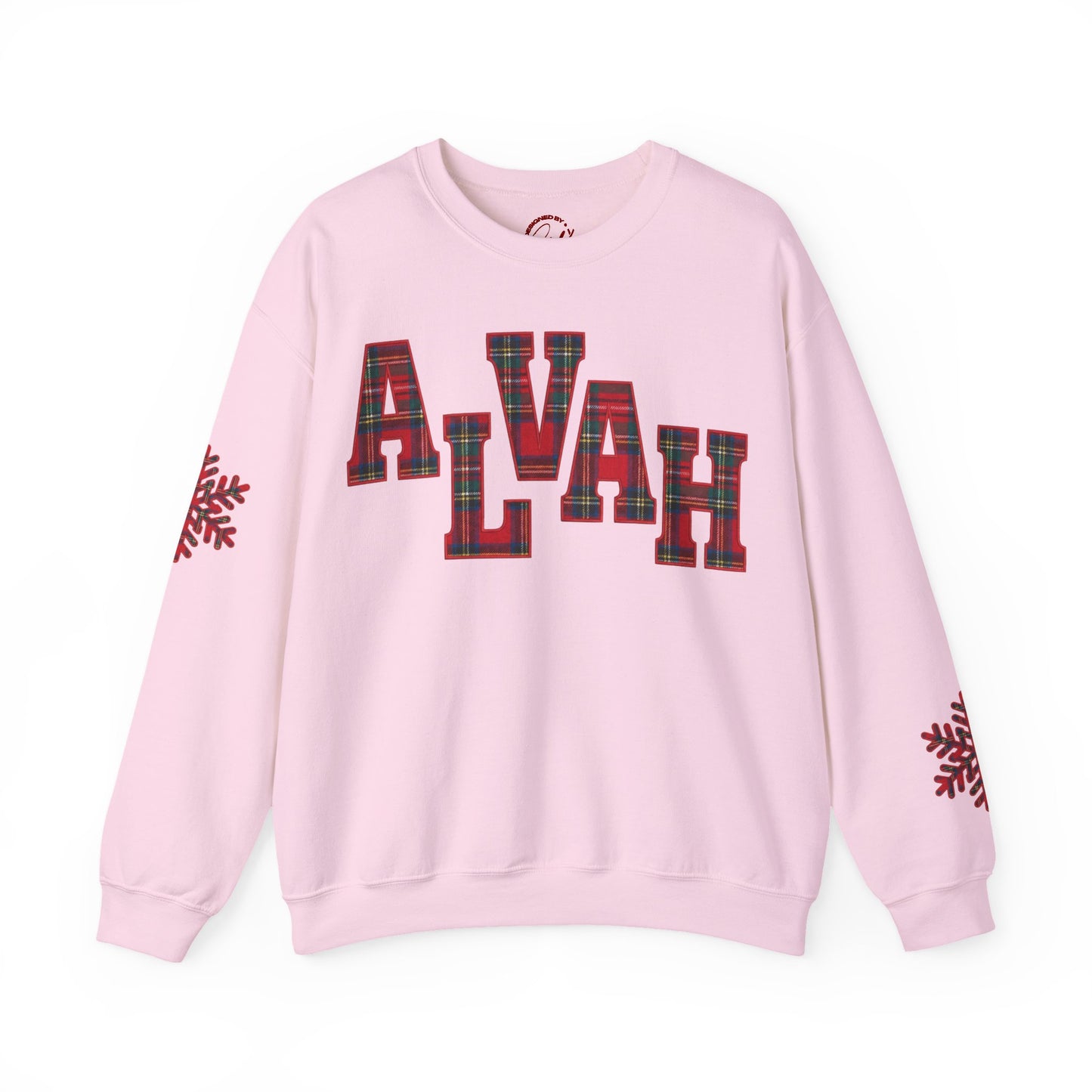 Adult Festive Crewneck