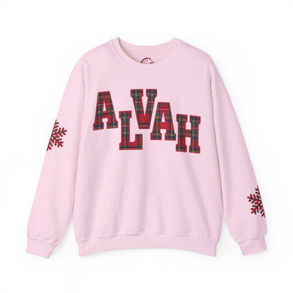Adult Festive Crewneck