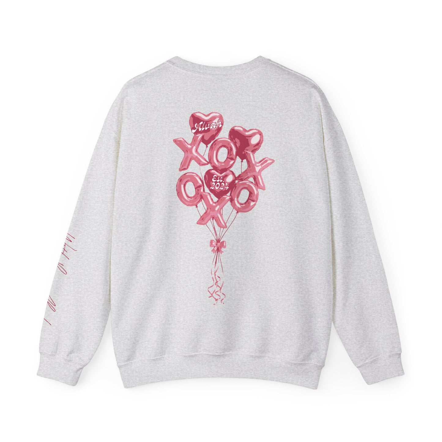 XOXO Crewneck