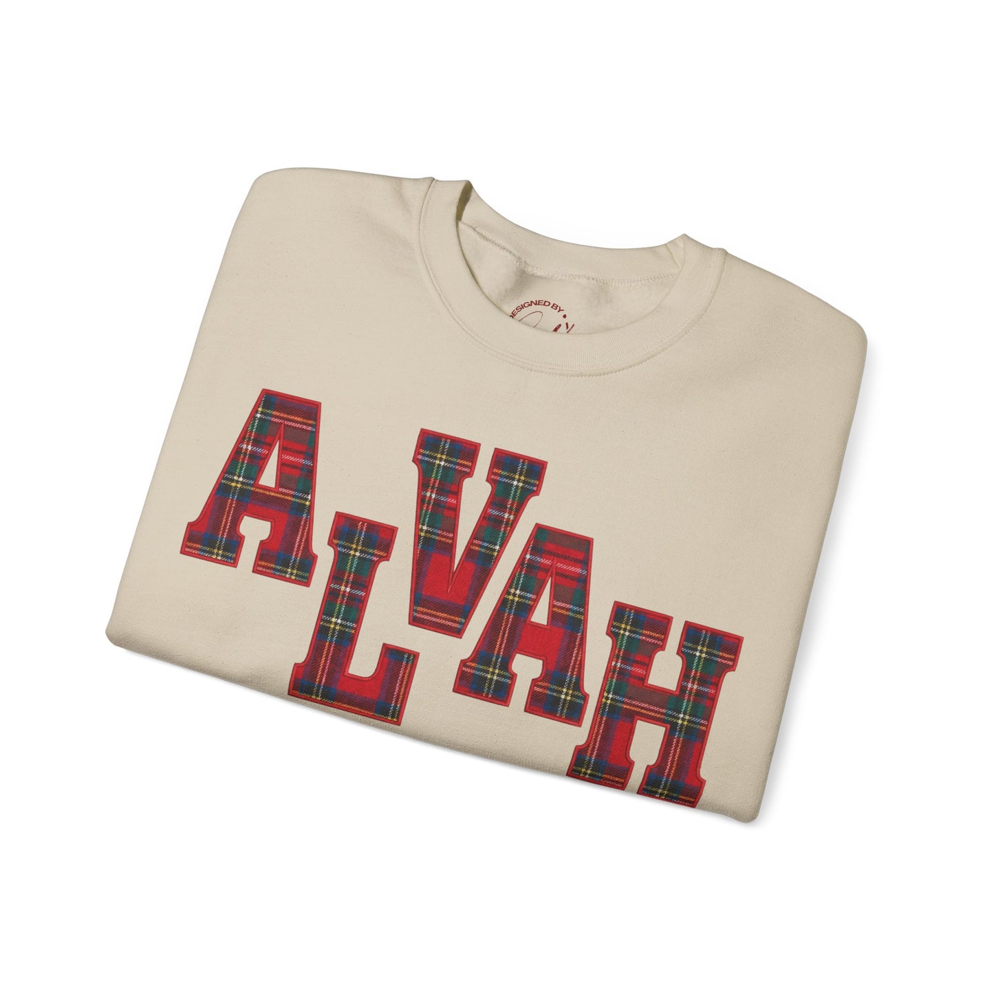 Adult Festive Crewneck