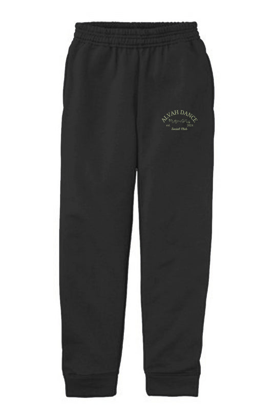 Alvah Youth "Social Club" Jogger