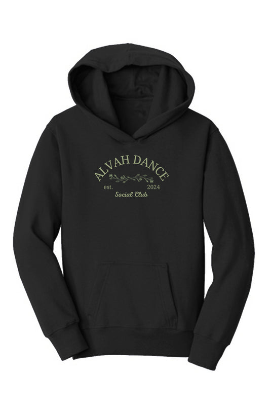 Alvah Youth "Social Club" Sweatshirt