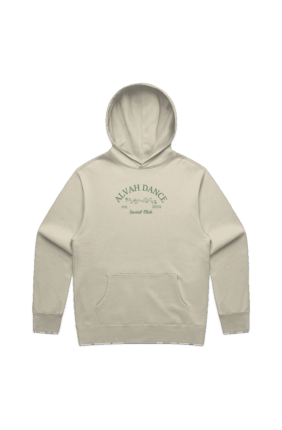 Adult "Social Club" Hoodie