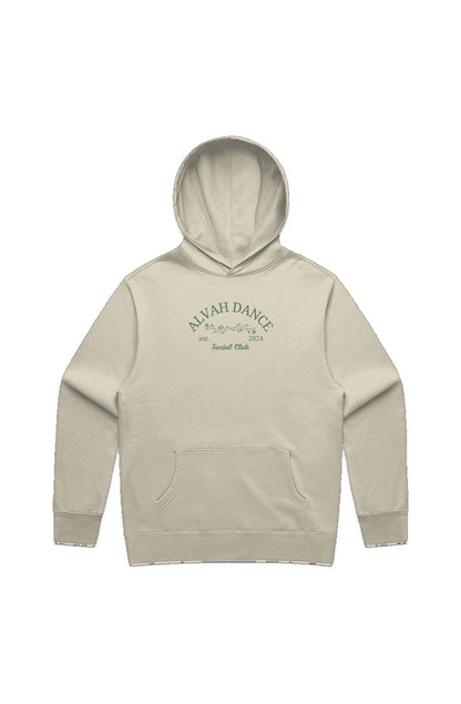 Adult "Social Club" Hoodie